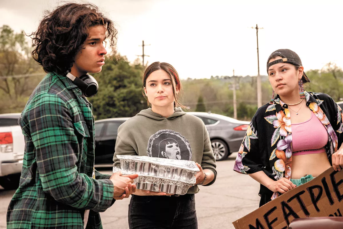 Eleven TV premieres to stream right now, featuring Indigenous voices, questionable remakes, series finales and Steve Martin