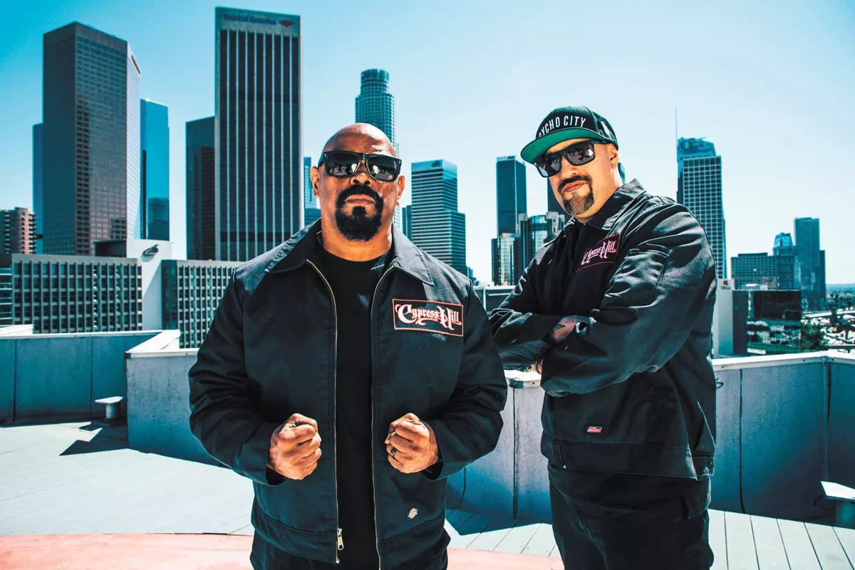 Cypress Hill's Sen Dog reflects on the 30th anniversary of the hip-hop crew's pioneering debut