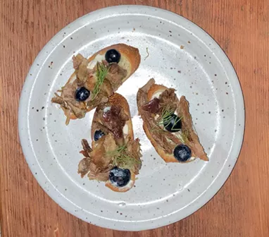 Out for Inlander Restaurant Week 2021: Wiley's Downtown Bistro and Hunt (2)