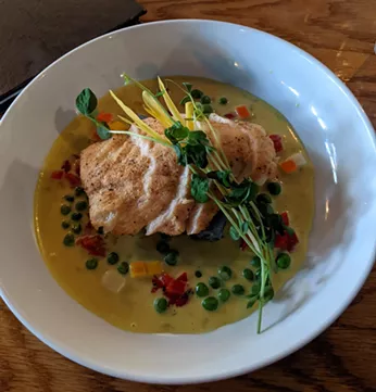 Out for Inlander Restaurant Week 2021: Wiley's Downtown Bistro and Hunt