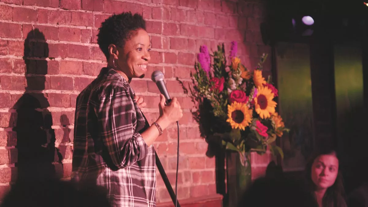 The hilarious We Are Lady Parts, new doc highlights women of stand-up and new music! (2)