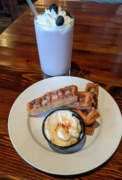 Out for Inlander Restaurant Week 2021: Twigs Bistro & Martini Bar and Heritage Bar & Kitchen