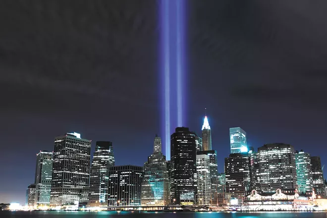 Why the Sept. 11 attacks aren't really like Pearl Harbor