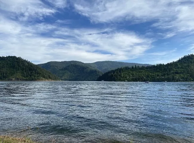Idaho seeking $2M worth of project ideas to reduce phosphorous in Lake Coeur d'Alene
