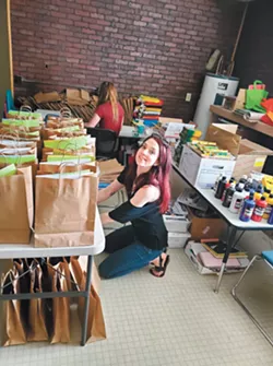How the arts survive — and thrive — beyond the greater Spokane metropolitan area