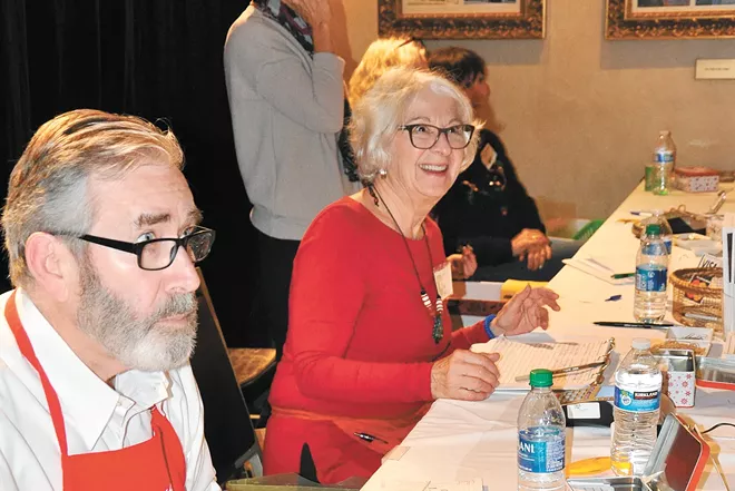 Though unassuming, the Spokane Symphony Associates are a fundraising and volunteering powerhouse