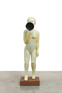 After a challenging year, local college art galleries are gearing up for a fall filled with visitors and new exhibits