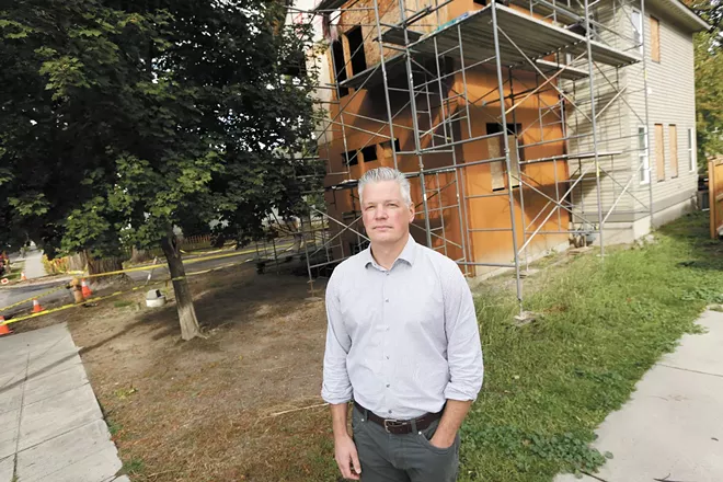 The Spokane City Council agrees to legalize duplexes, triplexes and fourplexes almost everywhere — eventually... maybe