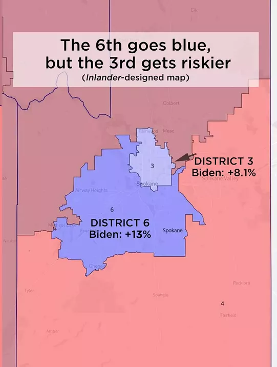 If you're so smart, why don't you draw your own Redistricting Map? (6)