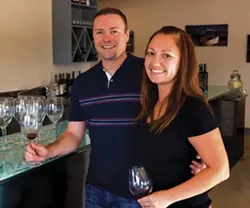 Liberty Lake Cellars matures along with its hometown