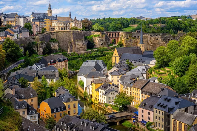 Cannabis legalization is coming to one very small part of the European Union