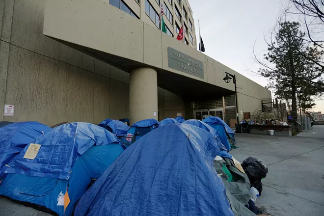 Collective, decisive action on multiple fronts is the only way Spokane will successfully confront homelessness