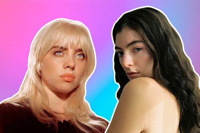 Examining the relatability disconnect on Billie Eilish's and Lorde's new albums