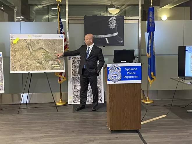 Spokane Police solve murder of 9-year-old girl after six decades searching for answers (2)
