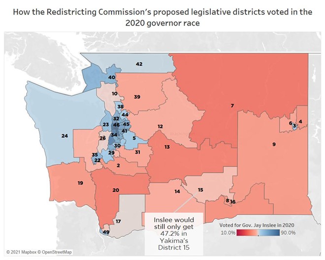 11 reasons the Washington State Redistricting Commission turned into a deadline-botching fiasco