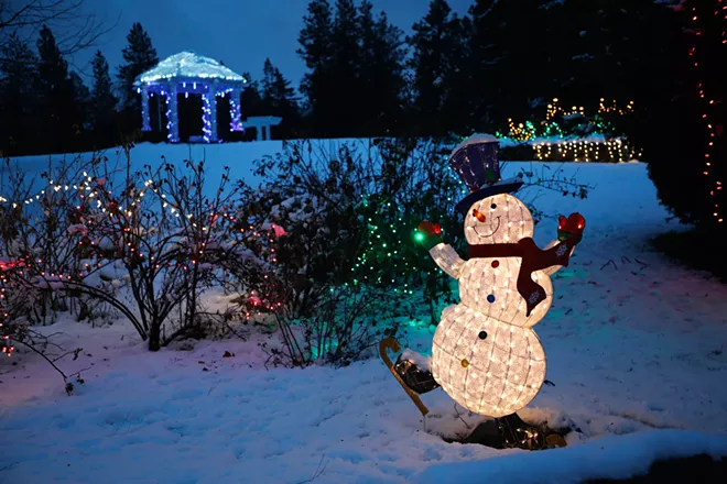 Favorite holiday events and local traditions make a triumphant return after 2020's year off