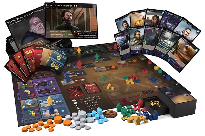 Gifts for Board Gamers