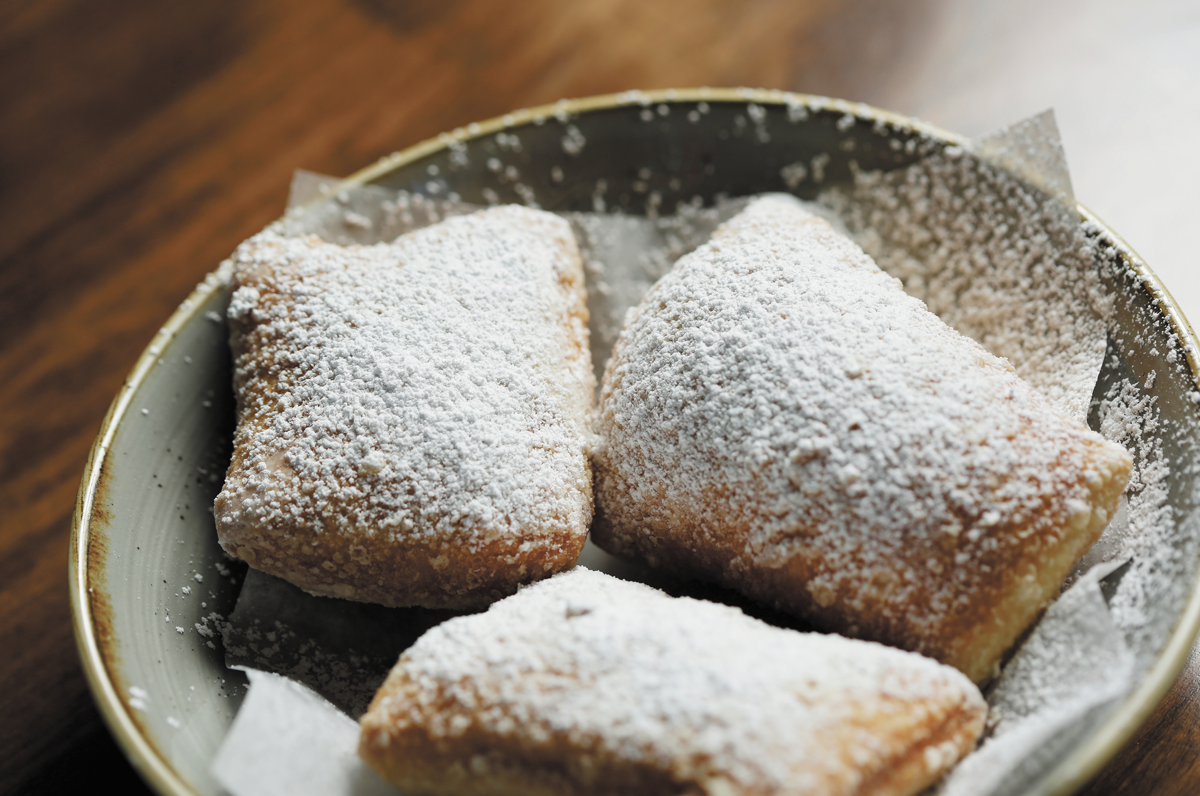 RECIPE: Beignets