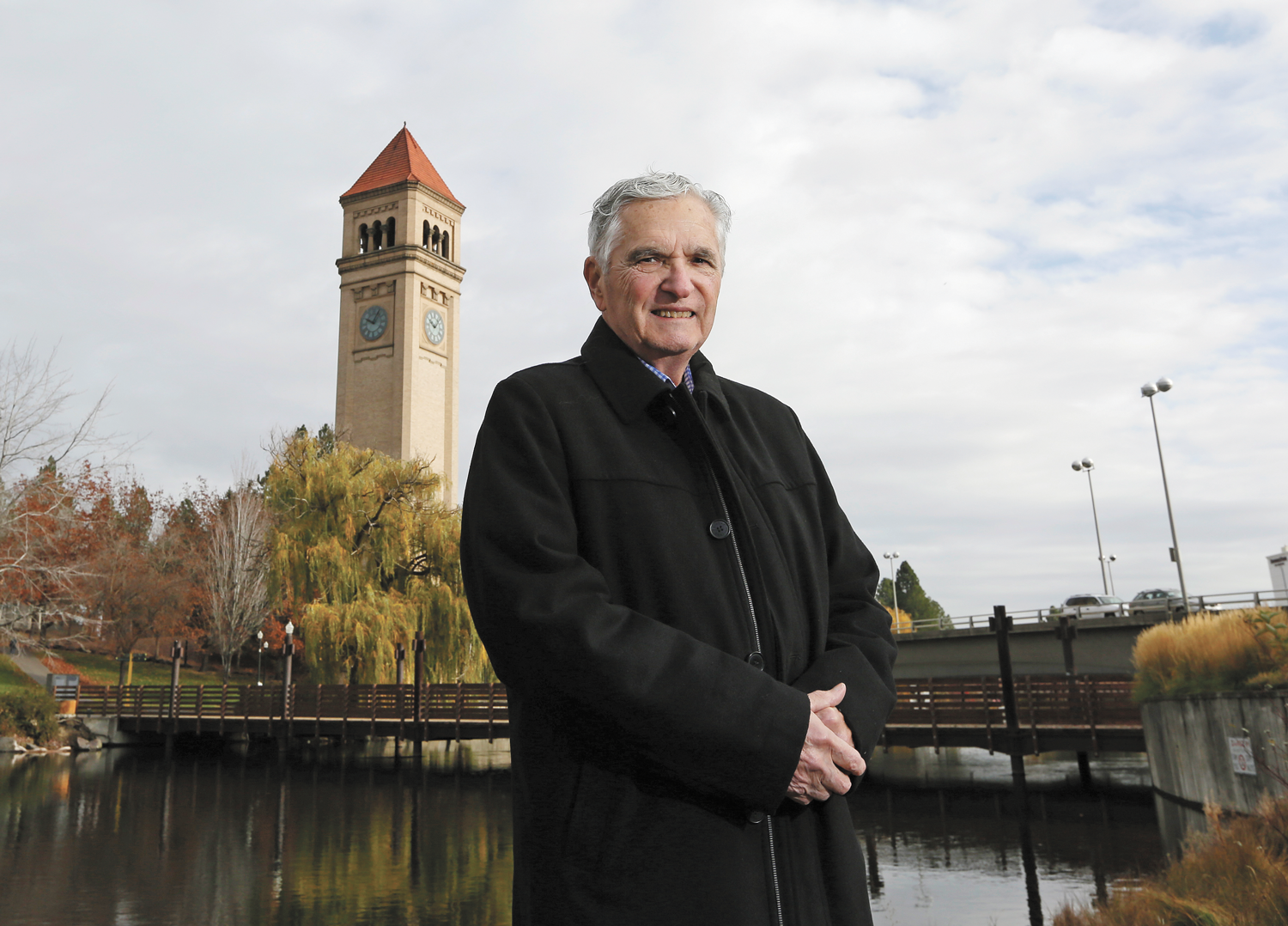 After nearly 50 years, Jerry Quinn Sr.'s work to preserve the Northwest's railroad legacy keeps rolling
