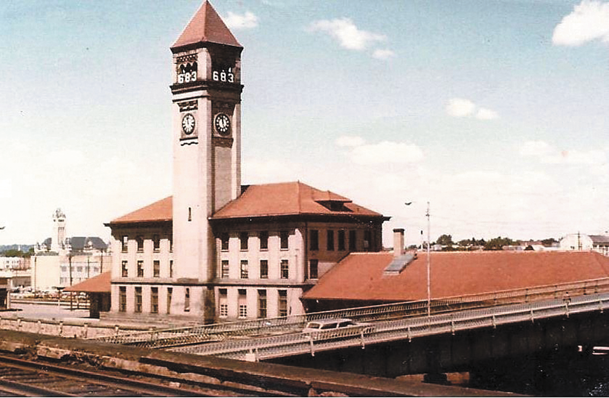 After nearly 50 years, Jerry Quinn Sr.'s work to preserve the Northwest's railroad legacy keeps rolling