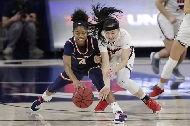 Zags and their rivals navigate through simultaneous COVID outbreaks