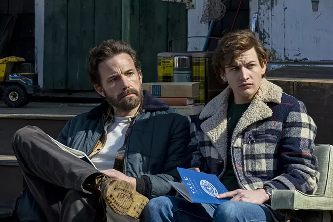 The Tender Bar leaves you thirsty for a better version of this memoir-turned-movie