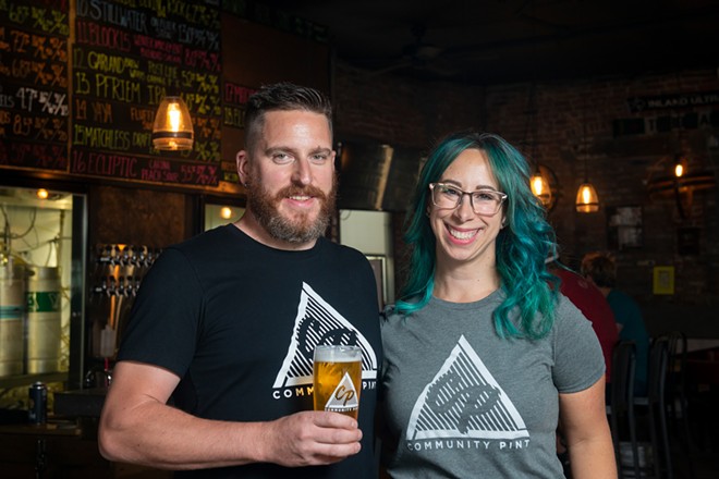 Community Pint continues to deliver craft beer to Spokane under new ownership