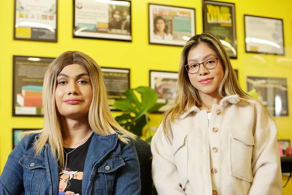 As the pandemic adds to a massive case backlog, asylum seekers in Spokane who fled Central America are stuck 'in limbo'
