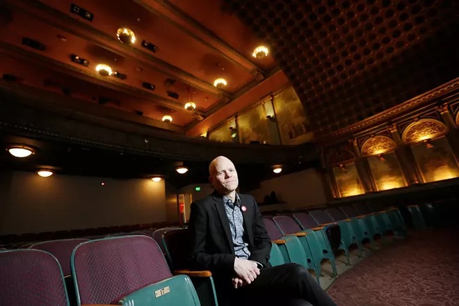 After a pandemic break in 2021, the Spokane International Film Festival reemerges &#10;with an array of local and international cinematic treats