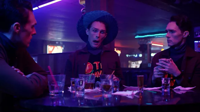 Time travel rules get trippy in Tim Travers & the Time Traveler's Paradox