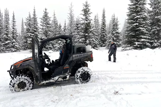 In bringing back wild lynx, Confederated Colville tribes hope to right historical wrongs and restore balance to wildlife on the landscape