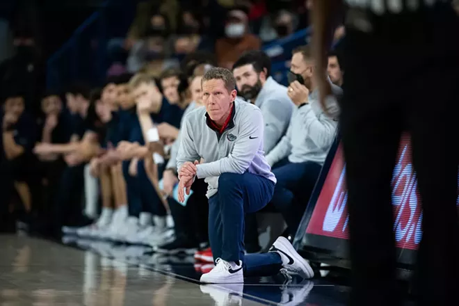 Move over Celine and Britney: Zags ready to headline in Vegas starting Monday night