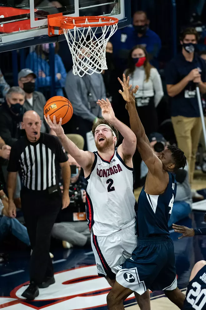 Recapping the six critical junctures along the Zags' path to March Madness