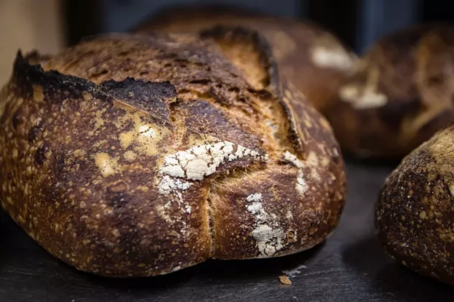 North Idaho's Best Bread