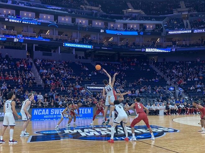 The bittersweet end of the Chet Holmgren era at Gonzaga (2)