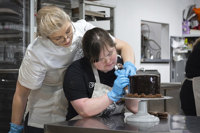 A new North Idaho bakery offers "uniquely abled" employees the opportunity to excel