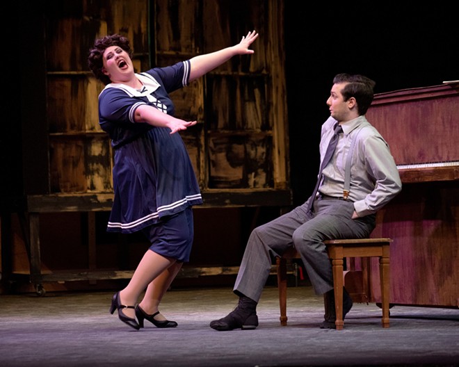 REVIEW: Sound issues plague Funny Girl at Spokane Civic Theatre (2)