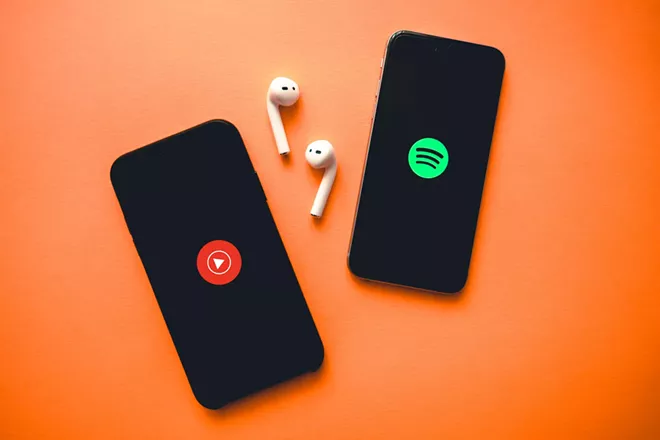 Why I chose a Spotify competitor (and it had nothing to do with Joe Rogan)