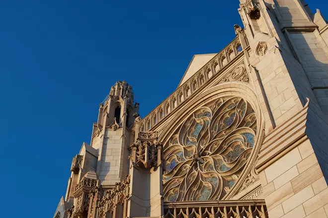 Environmental conference at St. John’s Cathedral brings diverse speakers to talk climate, religion, plans for Expo’s 50th anniversary