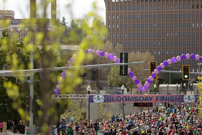 Race day is back: Bloomsday director says this year's race symbolizes Spokane's re-emergence