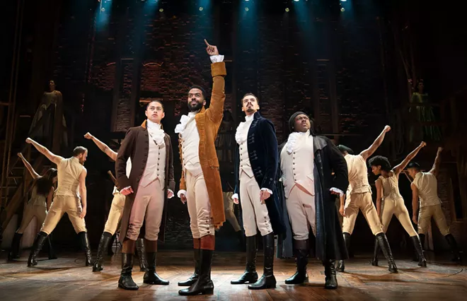 How to get ready for your Hamilton experience before going to the theater