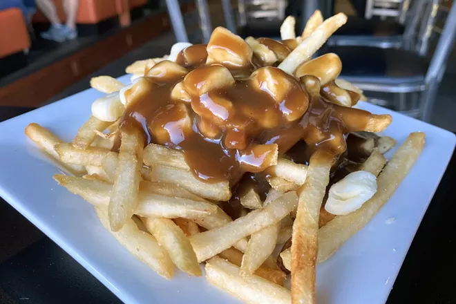 Northwest eateries put their spin on poutine, a Qu&eacute;b&eacute;cois dish of french fries, cheese curds and brown gravy