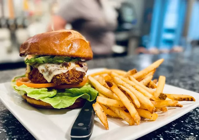 Cascadia's new Zag basketball collab; plus, a local chef takes ownership of Sandpoint's Laughing Dog Brewing