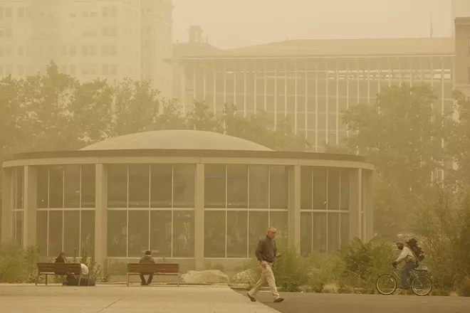 There are reasons to be optimistic this fire season, but to beat the threat Spokane County residents will have to work together