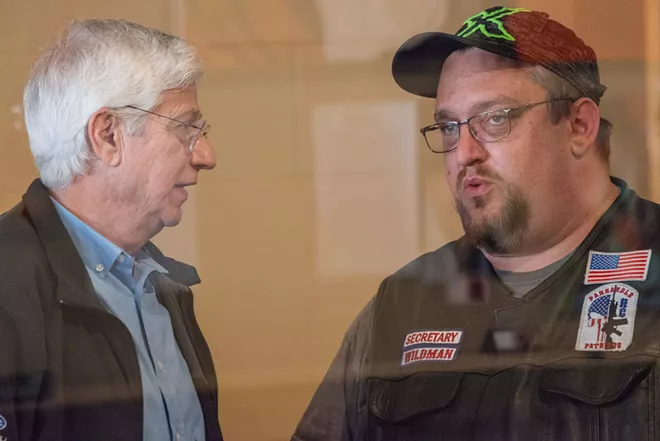 Idaho voters stand up to McGeachin, Giddings... and a whole bunch of moderates (2)