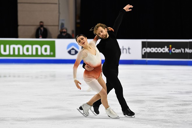 The world's elite skaters discuss the joys and challenges of pursuing perfection on ice
