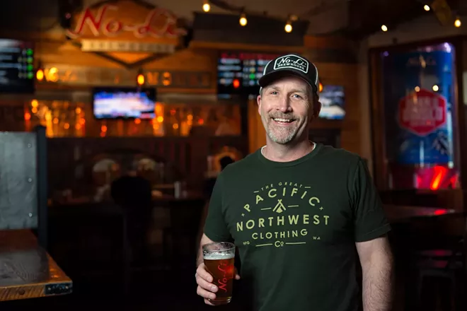 EWU debuts new brewing certificate in collab with No-Li Brewhouse; plus, lake season is here and new breakfast options