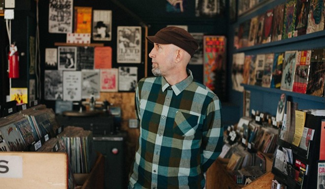 Sub Pop Founder Bruce Pavitt Talks Northwest Rock and DJing ahead of Saturday set in Spokane (2)