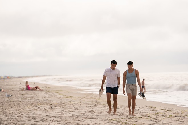 Fire Island offers up a potent cocktail of queer comedy and Austenian romance
