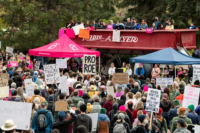 Readers respond to our cover story 'My Body, State's Choice?' (May 26, 2022) exploring what could happen if Roe v. Wade is overturned